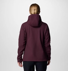 Best Quality Women's Softshell <b>Jacket</b> Full Sleeves And Windproof Latest Adult Women's <b>Running</b> Outdoor Fashion <b>Winter</b> <b>Jackets</b> - Product Image 2