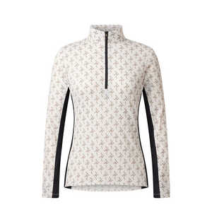 Camisa de manga corta para mujer, ropa de competición de equitación para mujer, camisa ecuestre Jodhpur & Breeches - Product Image 1