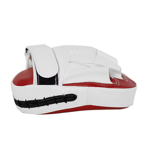 Mitaines Focus en cuir PU avec ajustement sécurisé conçues pour un entraînement sportif confortable-Protection écologique et durable - Product Image 6