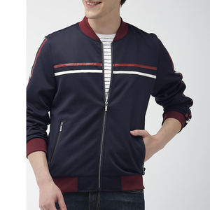 Blouson Bomber Tendance pour Homme – Nouvelle Collection Printemps-Automne 2026 – Parka de Ski Élégante et Pantalon Softshell pour Homme - Product Image 6