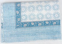 Courtepointes Kantha Vintage indiennes Vente en gros Lot de literie Couvre-lit Courtepointes Jeter Kantha Coverlet