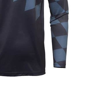 Alta calidad 100% poliéster hecho moto MTB Jersey en cantidad a granel nuevo estilo personalizado MTB Motocross Jersey - Product Image 4