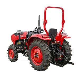 Barato Kubota 4X4 Tractor para agricultura M704K Tractor máquina agrícola Tractor para cortar césped - Product Image 4