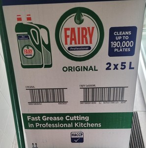 Cho chuyên nghiệp thân thiện với môi hoa oải hương có mùi thơm xách tay nhà bếp sử dụng gel chất tẩy rửa 5L - Product Image 1