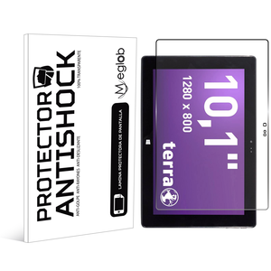 ฟิล์มกันรอยหน้าจอสำหรับแท็บเล็ตเทอร์ร่าแพด 1061 - Product Image 1