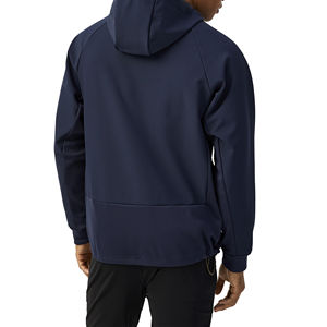 Veste Softshell d'hiver pour homme 2025, imperméable, col à capuche, style streetwear, vente chaude, prix de gros bas - Product Image 3