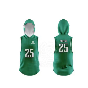 Uniforme de Fútbol de Diseño Profesional, Impresión por Sublimación Completa, Uniformes de Flag Football 7 contra 7, Material 100% Poliéster - Product Image 4