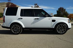 รถแลนด์โรเวอร์ LR4 HSE ปี 2016 มือสอง พวงมาลัยซ้าย/ขวา - Product Image 5