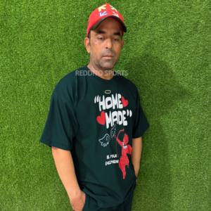 Conjunto de chándal de dos piezas de algodón transpirable, ropa deportiva de verano para hombre de talla grande personalizada al por mayor con camiseta y pantalones cortos sólidos, conjunto de invierno - Product Image 4