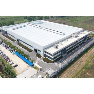 Entrepôt en structure métallique à poutres en H sur mesure pour différents usages de stockage - Product Image 3