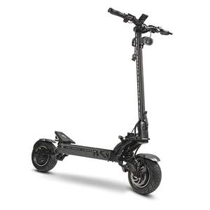 Oferta Limitada para el Patinete Eléctrico Teve-runs Fighter Eleven 11+ de Dos Ruedas, Motor de 350W, Plegable, Impermeable, Nuevo y Original - Product Image 4