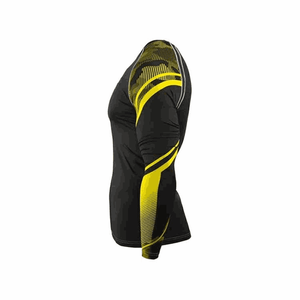 Long Sleeve Men Wear High Quality <b>MMA</b> <b>Rash</b> <b>Guards</b> for Sale Custom Made Sublimation Design Adults Fitness <b>Rash</b> <b>Guard</b> - Product Image 6