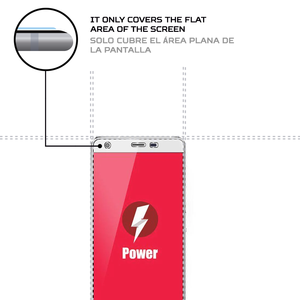 ฟิล์มกันรอยหน้าจออูเลโฟน พาวเวอร์ แอนติช็อค - Product Image 4
