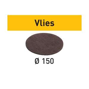 Discos de Lijado Festool STF D150 SF 800, Paquete de 10, Diseñados para Lijado Eficiente de Madera - Product Image 1