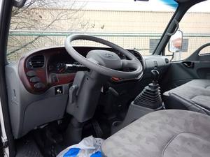 Camion benne Hyundai HD65 3.9 L 2025 pour le transport de marchandises avec boîte de vitesses manuelle, roues en acier, moteur diesel et sièges en tissu - Product Image 5