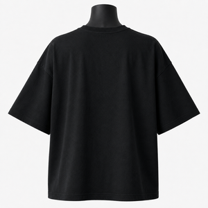 Camiseta Extra Grande de Algodón para Mujer, Diseño Premium con Estampado de Flores Rosadas, Top Moderno - Product Image 2