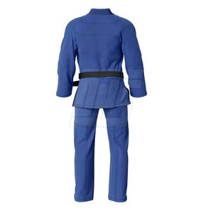 Uniforme de Jiu-Jitsu pour hommes, tissu de haute qualité, uniforme de Jiu-Jitsu pour hommes pour l'entraînement aux arts martiaux et la pratique quotidienne - Product Image 2