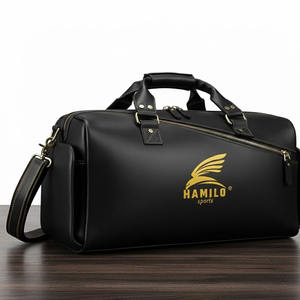 Sac à dos pour ordinateur portable en cuir PU imperméable de haute qualité à prix avantageux, vente en gros d'usine, logo personnalisé, sac à dos d'affaires, sac à dos d'école - Product Image 2