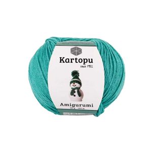1 mảnh 50g Một kích thước Amigurumi tay đan len sợi len 100% len gà tây - Product Image 1