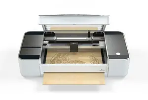 เครื่องพิมพ์เลเซอร์สุญญากาศ 3 มิติ Glowforge Pro รุ่นใหม่ ขายดีที่สุดปี 2026 พร้อมฟังก์ชั่นแกะสลักและตัด รับประกัน 1 ปี พร้อมจัดส่ง - Product Image 2