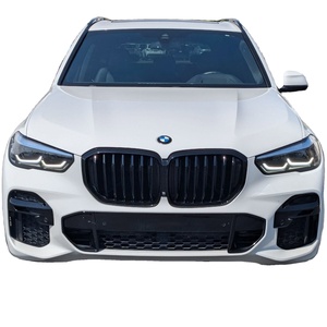 SUV de Lujo Usada xDrive40i Clase, Vehículo Automático de Alto Rendimiento en Venta, en Buenas Condiciones, con Pago por Accidente - Product Image 1