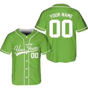 Jersey de béisbol profesional Custom Teamwear Apparel Factory - Product Image 4