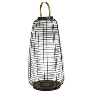 Bougeoir votif en fer sur mesure pour les décorations de Noël intérieures et extérieures Fêtes du Nouvel An-Design indien - Product Image 6