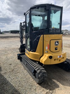 รถขุดขนาดเล็ก John Dear 35 P สำหรับขาย - Product Image 6