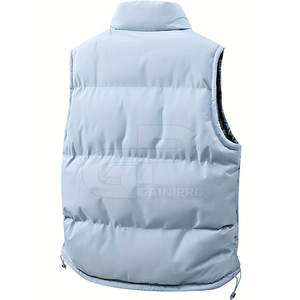 Gilet matelassé moderne pour homme, sans manches, pour le style urbain et les activités de plein air - Product Image 3