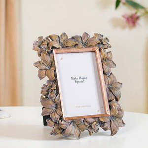 Modern Handmade Best Quality Photo Wood <b>Frame</b> Exclusive Top Table Decor Ornaments Hot Selling for Wall Decor - Product Image 2