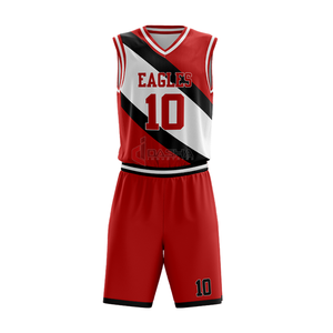 Maillot d'entraînement de basket-ball de qualité supérieure pour hommes, logo personnalisé, vêtements de sport respirants grande taille pour jeunes, vêtements de basket-ball de qualité supérieure - Product Image 1