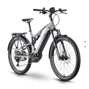 Bicicleta Nueva de Alta Calidad Ra-ymon Cros- SRay FS E de 21 Velocidades con Frenos de Disco de Acero y Ruedas 700c - Product Image 6