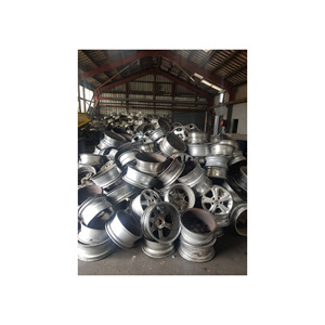 Suministro a granel de ruedas de aluminio usadas para compradores globales - Product Image 6