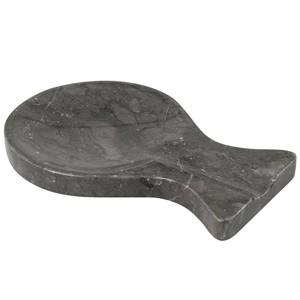 Creative Home Marble Spoon Rest Metal <b>Kitchen</b> Holder for Spatulas Spoons <b>Tongs</b> More - Product Image 2
