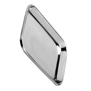 Bandeja de instrumentos de la mejor calidad Soporte organizador de instrumentos de acero inoxidable Bandeja quirúrgica de almacenamiento multifunción Precio barato - Product Image 6