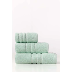 New Designs 100% Soft Cotton Bath Towels Luxury Premium Quality Set for Spa Gym Face Kids-Customizable Woven Towels - Product Image 6
