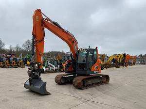 Cheap Used DX140LC Crawler Excavator Popular <b>models</b> Second-handDX140LC 150LC 225LC ready to ship - Product Image 2
