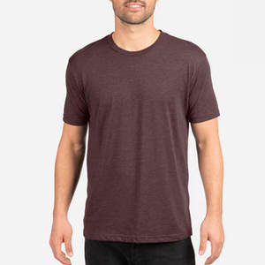 Camisetas Personalizadas de Mezcla Triple, Logotipo Personalizado en la Parte Delantera y Trasera, Next Level Apparel 3600, Camiseta Premium - Product Image 5