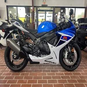 Motocyclettes sportives GSX-R600Z 2025, NOUVEAUTÉS, MEILLEURES VENTES - Product Image 5