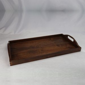 Bandeja de estilo Amor de madera de ágata de diseño único con cuenco de flores pulidas artesanías naturales para decoración del hogar de oficina y Navidad - Product Image 3