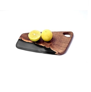 La tabla de cortar de madera de resina elegante más solicitada, perfecta para cocinar o preparar comidas fácilmente, disponible a un precio asequible - Product Image 1