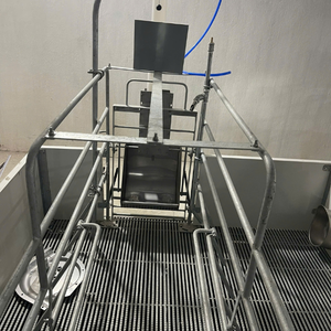 La grange de mise bas de lapin de haute qualité réduit le taux d'avortement en acier inoxydable fabricant vietnamien nouveau prix compétitif Mavinex - Product Image 6