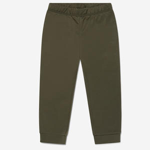 Chándal de cuello redondo con bloqueo de Color de alta calidad para niños, ropa deportiva informal, chándal ecológico, tela transpirable - Product Image 3