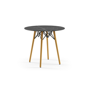 โต๊ะอาหารลาแม็กซ์ ที 90 ซม. - Product Image 1