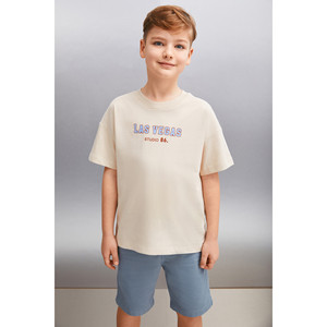 เสื้อยืดผู้ชาย GRIMELANGE INIGO - Product Image 1