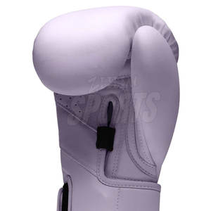 Gants de boxe en cuir véritable à vendre en ligne Gants de boxe respirants personnalisés de marque privée - Product Image 3
