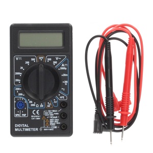 Multimetro digitale 5A (GSC 1400259) - Product Image 1