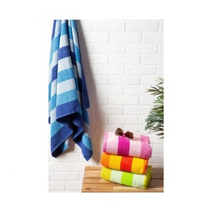 100% Solid Blue 100*200cm 150*200cm Microfiber Large Absorbent Soft Hotel <b>Blanket</b> <b>Beach</b> Towel Quick Dry Cotton Adult Bathroom - Product Image 4