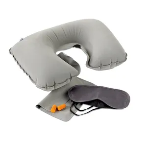 Set de Viaje Personalizado TravelPlus, Kits de Merchandising Premium Personalizados - Product Image 4