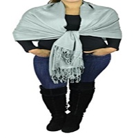 Pashmina Châles Hijab Personnaliser Impression Écharpe Haute Qualité Pas Cher Design Personnalisé couleur Logo Dames Solide Doux